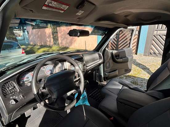 FORD-RANGER-2.3 XLT 16V 4X2 CD GASOLINA 4P MANUAL FORD-RANGER-2010