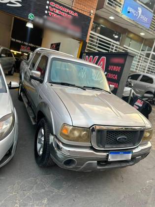 FORD RANGER 2.8 XL 4X2 CE 8V TURBO INTERCOOLER DIESEL 2P MANUAL