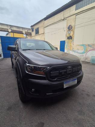 FORD RANGER 3.2 STORM 4X4 CD 20V DIESEL 4P AUTOMÁTICO
