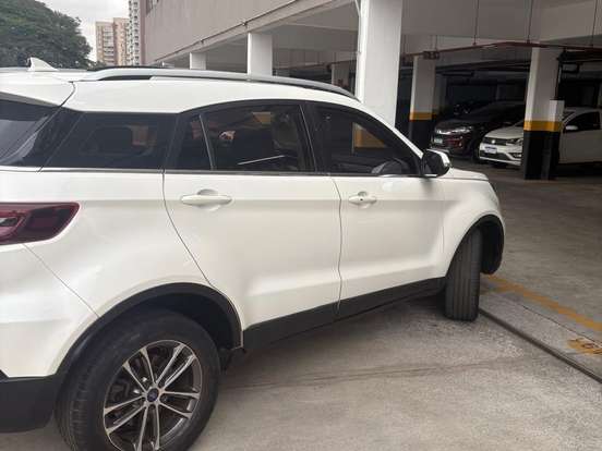 FORD-TERRITORY-1.5 ECOBOOST GTDI GASOLINA SEL AUTOMÁTICO FORD-TERRITORY-2020