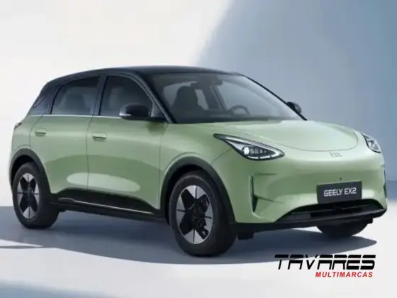 GEELY EX2 39,4 KW ELÉTRICO PRO GEELY EX2 39,4 KW ELÉTRICO PRO