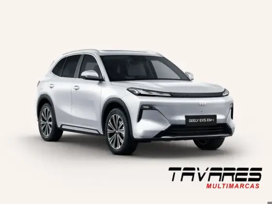 GEELY EX5 60,22 KW ELÉTRICO MAX GEELY EX5 60,22 KW ELÉTRICO MAX