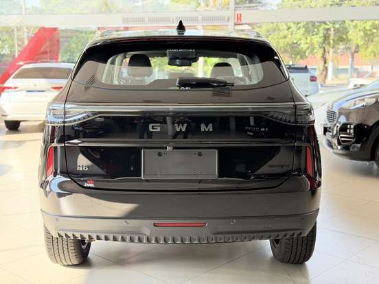 GWM-HAVAL H6-1.5 FLEX PHEV19 E-TRACTION GWM-HAVAL H6-2026