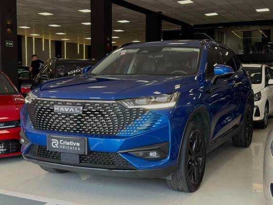 GWM HAVAL H6 1.5 HEV PREMIUM E-TRACTION