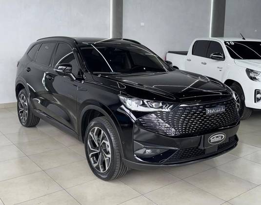 GWM HAVAL H6 1.5 PHEV PREMIUM AWD E-TRACTION