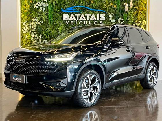 GWM HAVAL H6 1.5 PHEV34 AWD E-TRACTION