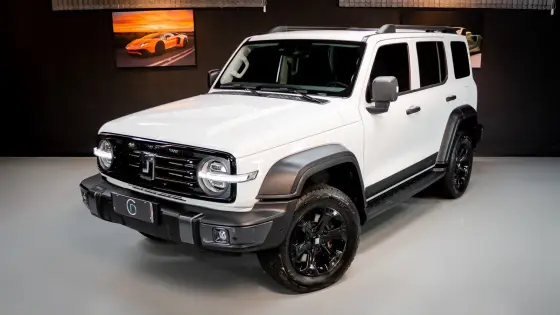 GWM TANK 300 2.0 HI4-T PHEV 4X4 9HAT