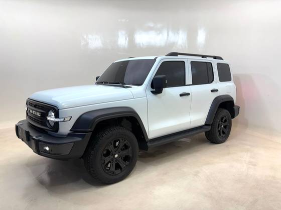 GWM TANK 300 2.0 HI4-T PHEV 4X4 9HAT