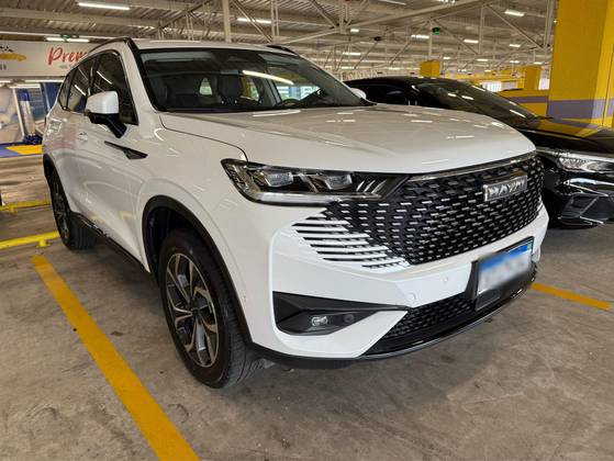 GWM HAVAL H6 1.5 PHEV PREMIUM AWD E-TRACTION