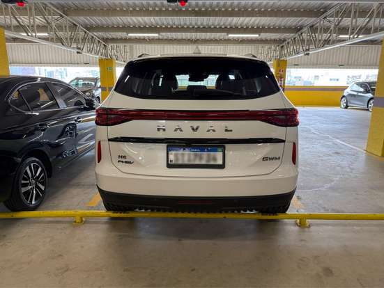 GWM-HAVAL H6-2023