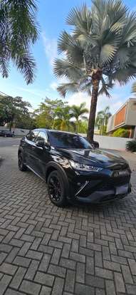 GWM-HAVAL H6 GT-2024
