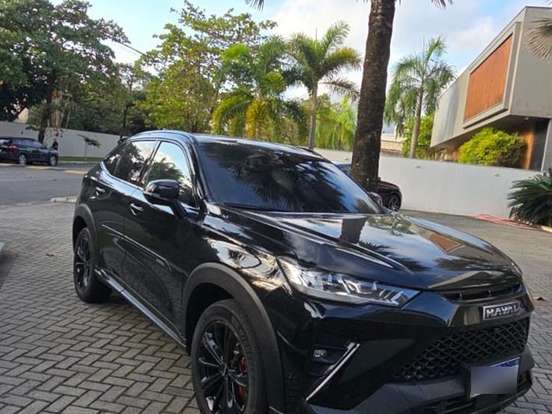 GWM-HAVAL H6 GT-1.5 PHEV AWD E-TRACTION GWM-HAVAL H6 GT-2024