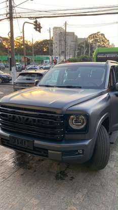 GWM-HAVAL H9-2026