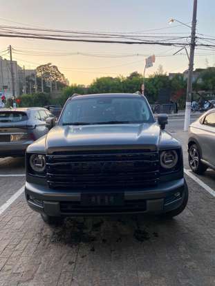GWM-HAVAL H9-2026