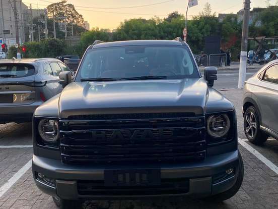 GWM-HAVAL H9-2.4 TURBO DIESEL SELECTION 4X4 AUTOMÁTICO GWM-HAVAL H9-2026