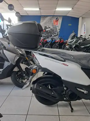 HAOJUE-BURGMAN ADX 125-2026