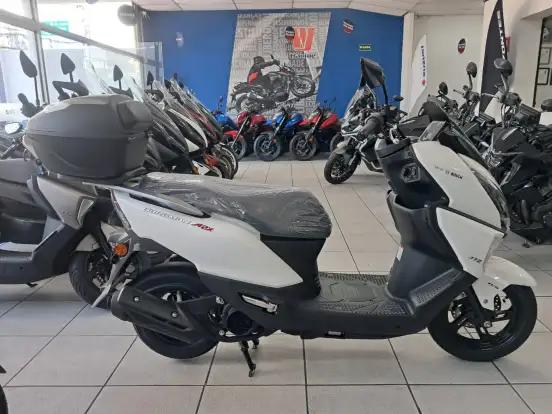 HAOJUE-BURGMAN ADX 125 HAOJUE-BURGMAN ADX 125-2026