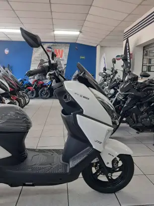 HAOJUE-BURGMAN ADX 125-2026