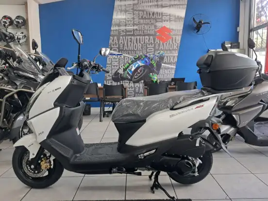 HAOJUE-BURGMAN ADX 125-2026