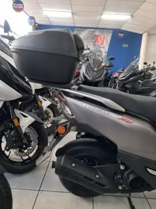 HAOJUE-BURGMAN ADX 125-2026