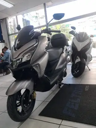 HAOJUE-BURGMAN ADX 125-2026