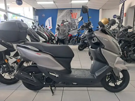 HAOJUE-BURGMAN ADX 125 HAOJUE-BURGMAN ADX 125-2026