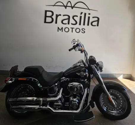 HARLEY-DAVIDSON FAT BOY FLSTF HARLEY-DAVIDSON FAT BOY FLSTF