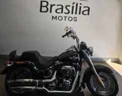 HARLEY-DAVIDSON FAT BOY FLSTF HARLEY-DAVIDSON FAT BOY FLSTF