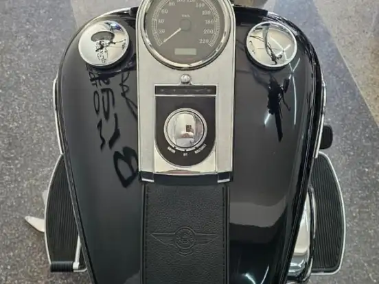 HARLEY-DAVIDSON-FAT BOY FLSTF HARLEY-DAVIDSON-FAT BOY FLSTF-2013