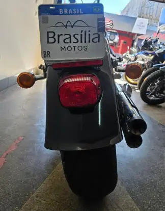HARLEY-DAVIDSON-FAT BOY FLSTF-2013