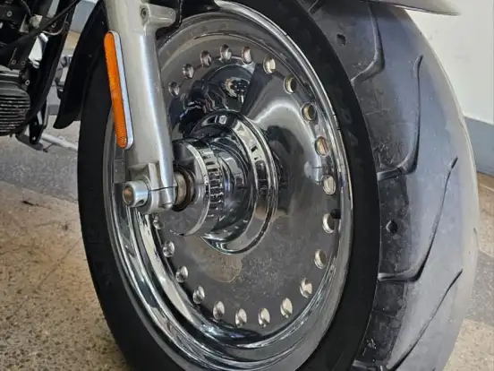 HARLEY-DAVIDSON-FAT BOY FLSTF HARLEY-DAVIDSON-FAT BOY FLSTF-2013