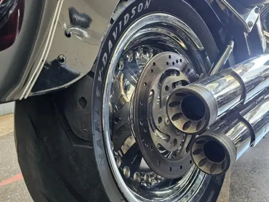 HARLEY-DAVIDSON-FAT BOY FLSTF HARLEY-DAVIDSON-FAT BOY FLSTF-2013