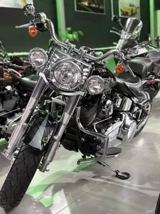 HARLEY-DAVIDSON SOFTAIL FAT BOY HARLEY-DAVIDSON SOFTAIL FAT BOY
