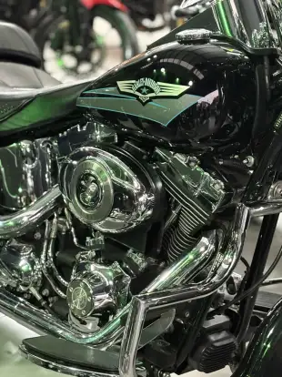 HARLEY-DAVIDSON-SOFTAIL FAT BOY HARLEY-DAVIDSON-SOFTAIL FAT BOY-2008