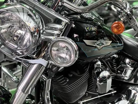 HARLEY-DAVIDSON-SOFTAIL FAT BOY HARLEY-DAVIDSON-SOFTAIL FAT BOY-2008