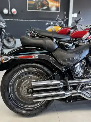 HARLEY-DAVIDSON-SOFTAIL FAT BOY HARLEY-DAVIDSON-SOFTAIL FAT BOY-2008