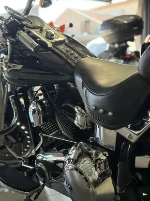 HARLEY-DAVIDSON-SOFTAIL FAT BOY HARLEY-DAVIDSON-SOFTAIL FAT BOY-2008