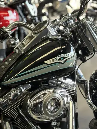 HARLEY-DAVIDSON-SOFTAIL FAT BOY HARLEY-DAVIDSON-SOFTAIL FAT BOY-2008