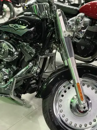 HARLEY-DAVIDSON-SOFTAIL FAT BOY-2008