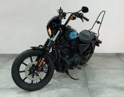 HARLEY-DAVIDSON SPORTSTER IRON 1200 HARLEY-DAVIDSON SPORTSTER IRON 1200