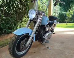 HARLEY-DAVIDSON FAT BOY FLSTF HARLEY-DAVIDSON FAT BOY FLSTF