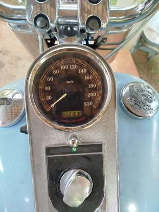 HARLEY-DAVIDSON-FAT BOY FLSTF-2007