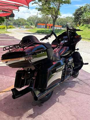 HARLEY-DAVIDSON-ROAD GLIDE LIMITED HARLEY-DAVIDSON-ROAD GLIDE LIMITED-2020