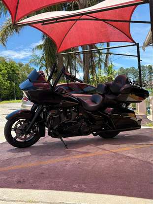 HARLEY-DAVIDSON-ROAD GLIDE LIMITED-2020