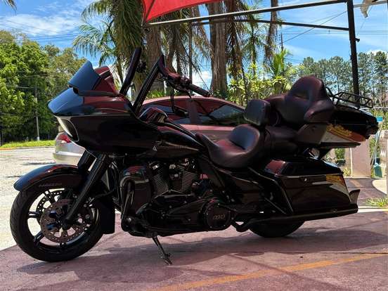 HARLEY-DAVIDSON-ROAD GLIDE LIMITED HARLEY-DAVIDSON-ROAD GLIDE LIMITED-2020