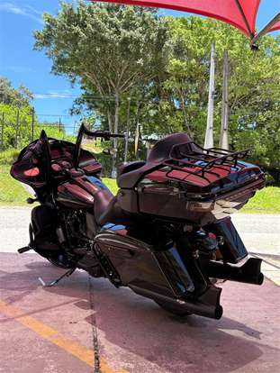 HARLEY-DAVIDSON-ROAD GLIDE LIMITED HARLEY-DAVIDSON-ROAD GLIDE LIMITED-2020