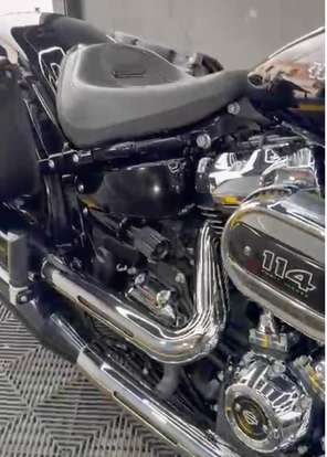 HARLEY-DAVIDSON-SOFTAIL BREAKOUT HARLEY-DAVIDSON-SOFTAIL BREAKOUT-2021