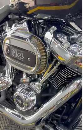 HARLEY-DAVIDSON-SOFTAIL BREAKOUT HARLEY-DAVIDSON-SOFTAIL BREAKOUT-2021