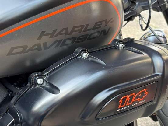 HARLEY-DAVIDSON-SOFTAIL FXDR 114 HARLEY-DAVIDSON-SOFTAIL FXDR 114-2019