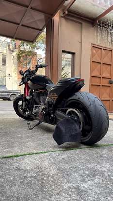 HARLEY-DAVIDSON-SOFTAIL FXDR 114-2019